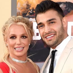 Britney Spears Shares Rare Video of Her and Sam Asghari With Her Sons