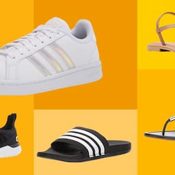 Amazon Prime Day: Shop Best Deals on Shoes