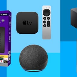 The Best Deals on Streaming Devices -- Fire TV, Apple TV, Roku and More