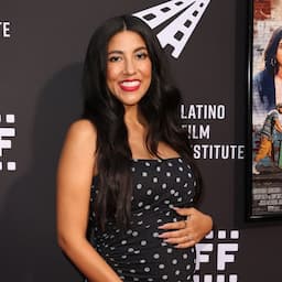 Pregnant Stephanie Beatriz on Becoming a Mom and Pregnancy Journey