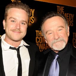 Robin Williams' Son Zak and Wife Olivia June Welcome Daughter Zola