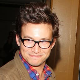 Jonathan Taylor Thomas Photographed for First Time in Years
