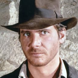 Harrison Ford Is Back as Indiana Jones in First On-Set Photo