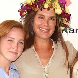 Brooke Shields Shows Daughter Wearing Her Golden Globes Dress to Prom
