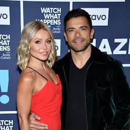 Mark Consuelos Posts Romantic B-Day Post for 'Forever Girl' Kelly Ripa