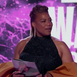 Queen Latifah Honored With Lifetime Achievement Award at BET Awards