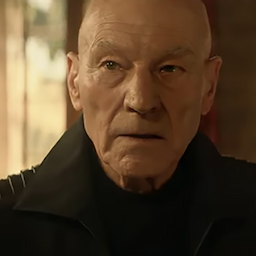 'Star Trek: Picard' Teaser: Jean-Luc Comes Face to Face With Q