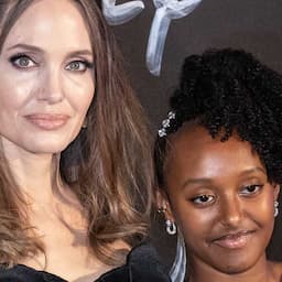 Angelina Jolie Posts Rare Photos of Her Kids to Instagram