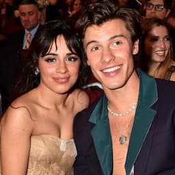 Camila Cabello on How Shawn Mendes Supported Her Through 'Cinderella'