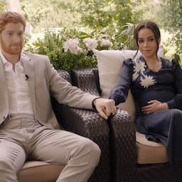 Lifetime Movie Recreates Harry and Meghan's Oprah Interview and More -- Watch the Trailer!