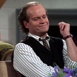 Kelsey Grammer Says Fans Can Expect 'Frasier' Reboot in Early 2022