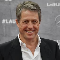 Hugh Grant Says It's a 'Relief' Not to Play the 'Charming Leading Man'