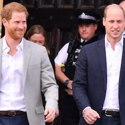 Prince Harry Wants to Use Moderator to Mend Relationship With William