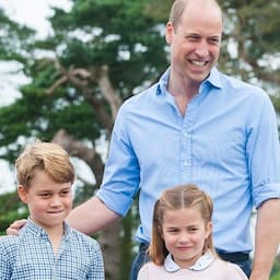 Prince William Hosts Half Marathon With George and Charlotte