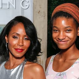 Jada Pinkett Smith and Daughter Willow Get Matching Buzz Cuts