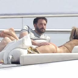 Ben Affleck and Jennifer Lopez's Yacht PDA Is All Very 'Jenny From the Block'