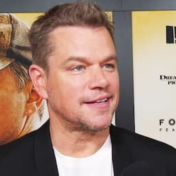 Matt Damon Confirms His Cameo in 'Thor: Love and Thunder'