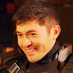 Henry Golding Was 'Put Through the Ringer' With 'Snake Eyes' Stunts