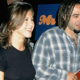 How Counting Crows' Adam Duritz Came to Date Jennifer Aniston