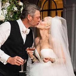 Gwen Stefani and Blake Shelton's Wedding Was a 'Fairy-Tale' Experience