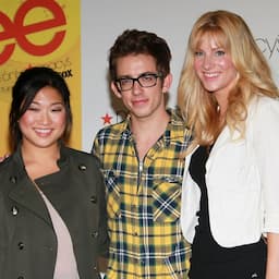 Heather Morris, Jenna Ushkowitz and More 'Glee' Stars Reunite