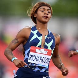 Sha'Carri Richardson Not Chosen for Olympic Relay Team