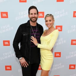 Tarek El Moussa and Heather Rae Young Reveal Matching Tattoos 