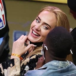 Inside Adele's Night Out With Rich Paul at NBA Final Game