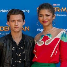 Tom Holland Says He and Zendaya Love Each Other 'Very Much'