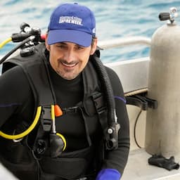 Shark Week 2021: Brad Paisley Finds Out If Sharks Like His Music