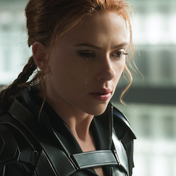 'Black Widow' Director Talks 'Beautiful' End-Credits Scene (Exclusive)