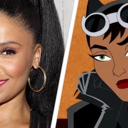 Sanaa Lathan Responds to Catwoman's Cut Sex Scene in 'Harley Quinn'