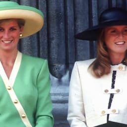 Sarah Ferguson Says Princess Diana Would've Approved of Sons' Wives