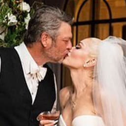 Blake Shelton Calls His Wedding to Gwen Stefani the 'Greatest Gig'