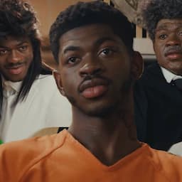 Watch Lil Nas X Plays a Judge, Lawyer, Juror and Himself in Nike Shoe Trial Parody Video