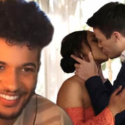 'The Flash' Season 7 Finale: Jordan Fisher on Bart's Surprise Song at the West-Allen Vow Renewal!