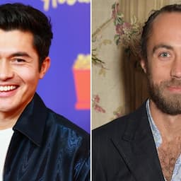 Henry Golding Cut Kate Middleton's Brother James' Hair
