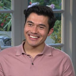 Henry Golding on 'Snake Eyes,' 'Persuasion' and 'Crazy Rich Asians 2'