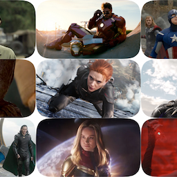How to Watch All of the Marvel Movies in the Right Order