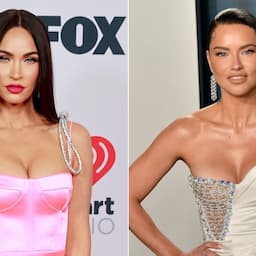Megan Fox Offers to Take Adriana Lima on a Date in Flirty Exchange