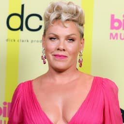 Pink Having a 'Brutal' Recovery After Hip Surgery, Praises Her Husband