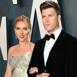 Scarlett Johansson Details Her Wedding to Colin Jost Amid Pandemic