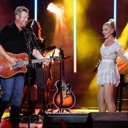 Watch Gwen Stefani Perform 'Don't Speak' With Husband Blake Shelton on
