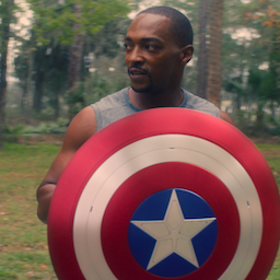 'Captain America' Reveals Title for New Film Starring Anthony Mackie