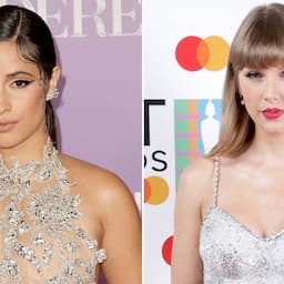 Camila Cabello Calls Taylor Swift Her 'Fabulous' Fairy Godmother