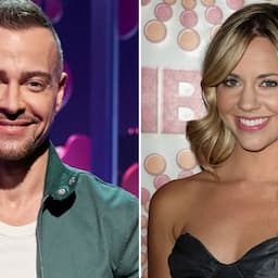 Joey Lawrence Gets Engaged to Samantha Cope Amid Divorce 