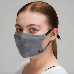 The Lululemon Face Masks Are Back in Stock
