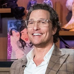 Matthew McConaughey Says Fortune Teller Got Him to Take on Iconic Role