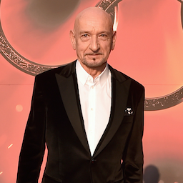 Ben Kingsley Will Appear in 'Shang-Chi and the Legend of the 10 Rings'