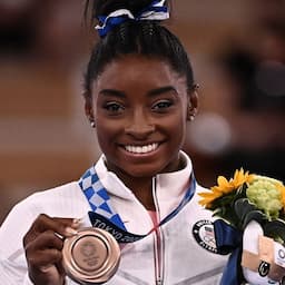 Simone Biles Says Her Bronze Medal 'Means More Than All of the Golds'